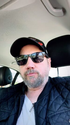 Jamie Kennedy Instagram - Where are the monsters? Why isn’t it raining frogs?