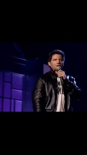 Jamie Kennedy Instagram - I think I’m going to timestamp jokes now, so the audience has better context. So here is my 1st one. This joke was recorded in 2009 for my 2nd special for @showtime titled “Unwashed”. If you to see me live the link is in the bio.