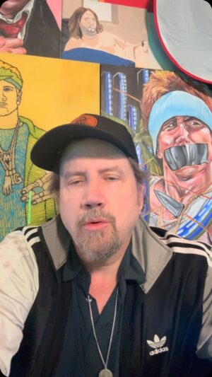 Jamie Kennedy Instagram - Do NOT watch this is you wear tortoise shells glasses , go to Amoeba records or live by silver lake. Good luck.