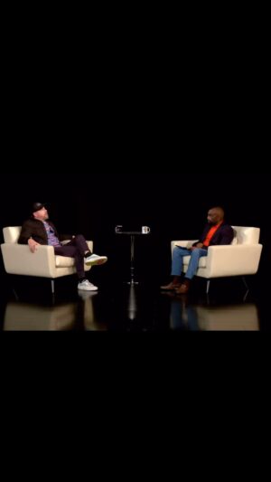 Jamie Kennedy Instagram - I sat down with @jesseleepeterson on his show. He grew up in the Jim Crow era and said he could sit at the counter with whites. What’s the truth? #fallenstatetv #htbity