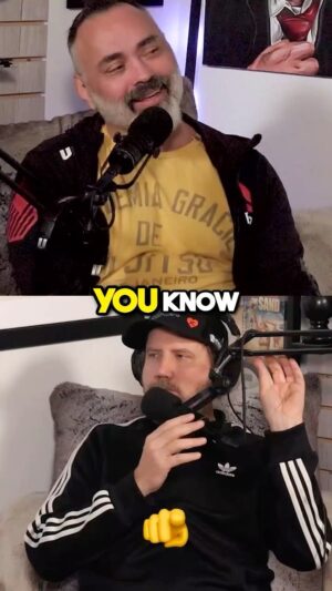 Jamie Kennedy Instagram - This really blew my mind. Like makes total sense! With the mind opening @eddiebravo10p HTBITY.