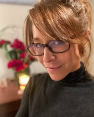 Jamie Luner Instagram - 🌹with love ...