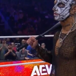 Jamie White Instagram - @darbyallin vs @jaywhitenz! Two of AEW’s greatest stars fight 1-on-1 for the first time ever at #AEWBigBusiness in Boston on Wednesday Night #AEWDynamite THIS WEDNESDAY LIVE at 8pm ET/7pm CT on TBS!