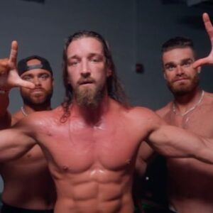 Jamie White Instagram - 3 points for the #BANGBANGGANG! Will previous tournament experience be #Switchblade’s edge? 

Cameras catch up with #BulletClubGold’s @JayWhiteNZ after his first round victory in the #AEWContinentalClassic!

#AEWDynamite
@theaustingunn | @thecoltengunn