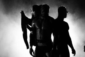 Jamie White Instagram - BANG BANG GANG // COLLISION COWBOYS // GUNNS UP
.
Bullet Club Gold made alot of noise in 2023.  What’s next for the Collision Cowboys? Will they align with The Acclaimed & form the Bang Bang Scissor Gang?  Will they become the NEW ROH Trios champions tomorrow night?! 
AEW Dynamite is live tomorrow night from @NChasColiseum | N. Charleston, SC!
LIVE 8pm ET/7pm CT| TBS