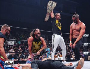 Jamie White Instagram - Gang Bang Banged.
-
#AEWDynamite
#SwitchbladeEra