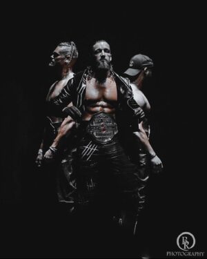 Jamie White Instagram - BBG
-
#AEW
📷 - @brandonj93