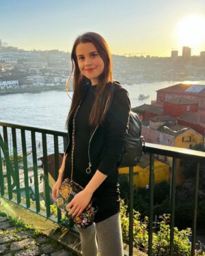 Jamie Young Instagram - Porto ❤️☀️