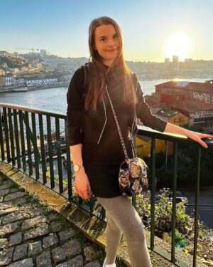 Jamie Young Instagram - Porto ❤️☀️