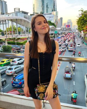 Jamie Young Instagram - Bangkok 🥰🇹🇭