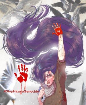 Jamshid Mahmoudi Instagram - افغانستانکِ هر دم شهیدم

#stophazaragenocide 
#stophazarakilling 

افغانستان متعلق به تمام مردم افغانستان است. تمام اقوام

باشد که روزی ریشه ظلم از تمام دنیا کنده شود
#افغانستان #هزاره #تاجیک #ازبک #پشتون