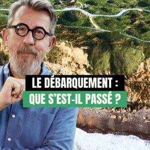 Jamy Gourmaud Instagram - @brunomaltor s'est rendu sur les plages de Normandie pour vous en apprendre plus sur le Débarquement qui a marqué l'histoire et les côtes de cette région !
.
.
.
#Epicurieux #Jamy #vulgarisation #culturegénérale #voyage #Normandie