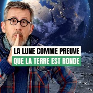Jamy Gourmaud Instagram - Voici une façon simple de constater que notre Terre est bien ronde 😉
.
.
.
#Epicurieux #Jamy #vulgarisation #culturegénérale #savoir #connaissance #éducation #apprendre #terreplate #physique