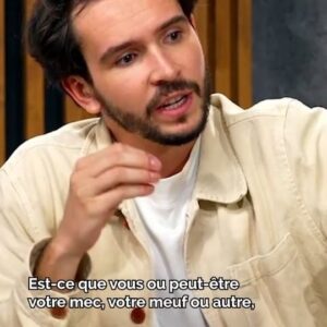 Actor Jamy Gourmaud HD Instagram Photos and Wallpapers October 2023