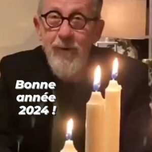 Jamy Gourmaud Instagram - Excellente année (bissextile) 2024 🤓