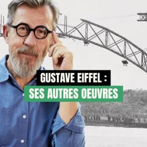 Jamy Gourmaud Instagram - La tour Eiffel n’est pas la seule construction pensée par Gustave Eiffel, loin de là ! Découvrez quelques autres œuvres du célèbre ingénieur, à l’occasion du centenaire de sa disparition 🤓
.
.
.
@toureiffelofficielle @jamygourmaud #Epicurieux #Jamy #vulgarisation #culturegenerale #paris #tourEiffel #EiffelOfficielle