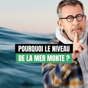 Jamy Gourmaud Instagram - Le niveau de la mer monte, mais sa température aussi 🌡🤒
.
.
.
#Epicurieux #Jamy #vulgarisation #culturegénérale #climat #Cop28 #rechauffementclimatique