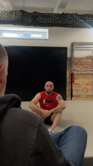 Jan Błachowicz Instagram - Gortat Team vs NATO team !!! 15 czerwiec Atlas Arena