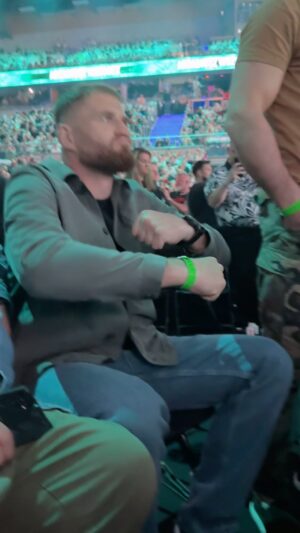 Jan Błachowicz Instagram - 🪩🪩🪩

XTB #KSW94 | Viaplay | KSWTV