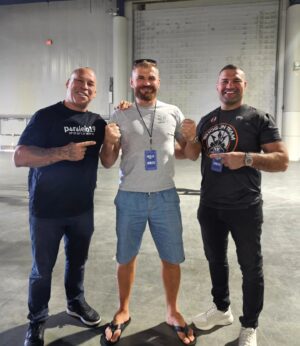 Jan Błachowicz Instagram - With Legends.

Oss

#LegendaryPolishPower