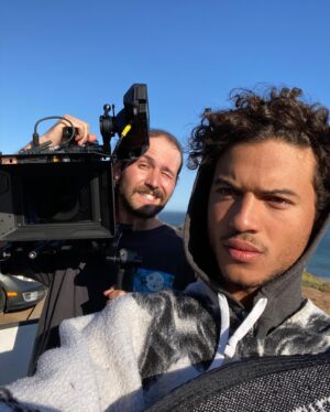 Jan Luis Castellanos Instagram - we did a thing