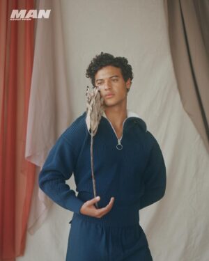 Jan Luis Castellanos Instagram - @_manabouttownuk 

Photography: @matthewtylerpriestley 
Styling: @mjcook419 
Grooming: @williamrmurphy @ateliermgmt 
Interview & editor: @christensenmike 
Prop Stylist: @colinl_ 
Photography assistant: Charlie Solis
Editorial director: @huwgwyther