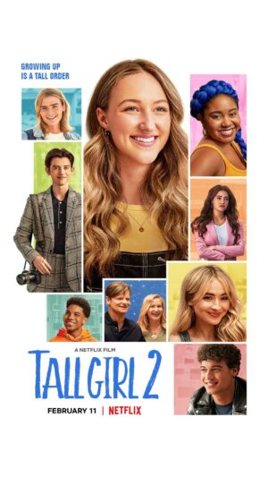 Jan Luis Castellanos Instagram - @netflix @netflixfilm 
Thank you @netflix & everyone involved in making it one of the best experiences of my career. Can’t wait for you to meet ‘Tommy’
🕺#TallGirl2 on @netflix February 11th