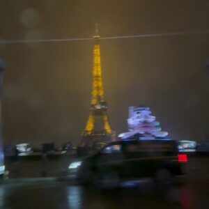 Jan Luis Castellanos Instagram - paris is always a good idea