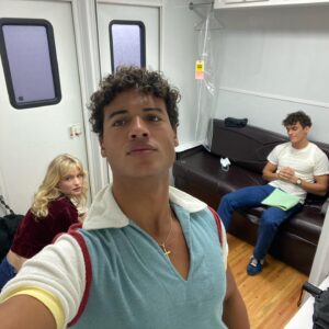 Jan Luis Castellanos Instagram - 