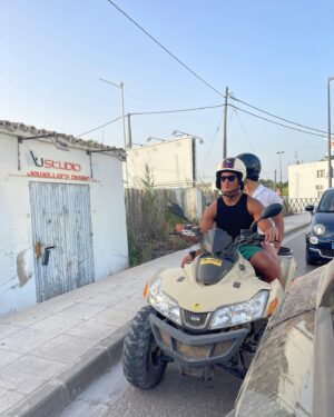 Jan Luis Castellanos Instagram - Ibiza 2023