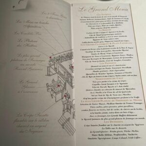 Jan Punčochář Instagram - Tohle si sem odložím, jelikož to byla veliká nádhera! Před časem jsem navštívil skvělou restauraci @lesgrandsbuffets ve Francii a musím říct,  že tolik dobrého jídla pohromadě jsem dlouho neviděl. Moje dieta šla na chvilku stranou a já se ocilt v ráji🙏🥂 Znáte? Byli jste někdo? #janpuncochar #janpuncocharchef