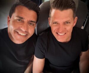 Jan Smit Instagram - Onderweg naar Stockholm! 🤩
