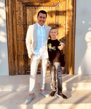Jan Smit Instagram - Vrienden voor het leven! ❤️