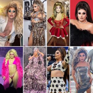 Jan Sport Instagram - It’s Jan’s 7th Birthday 🥰💜 (look through the years with every slide)
I cannot believe the journey that drag has taken me on. I don’t know what would have happened had I not put on season 9 of keeping up with the Kardashians and had the idea to make a mix of Kris trying to get in Chicago on Broadway.Here I am 7 years later, performing national anthems for major league teams, getting standing ovations, touring internationally, and all while knowing the best is yet to come. 
I am SO beyond grateful to all of the artists who have helped create the journey you see as you swipe through. My photographers, outfit designers, wig designers, fans, friends,  management, nightlife, bar owners, bartenders, DJ’s, lighting designers, teachers, sisters, and family. I would not be anywhere without your love, support, help, and encouragement. There’s been ups and downs, but in the last month, turning 30, and celebrating 7 years, I am sooooo proud of what I have accomplished. Especially seeing the girl in the first slide 😭. So much more to come. 
If Jan has made you smile, laugh, cry over the years and you’ve ever given me applause, a shout, or a dollar, thank you 🥰🥳🥹💜