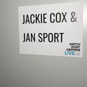 Jan Sport Instagram - Can’t stop smiling about our Jingle Jam Tour!
We loved hanging at the clubhouse for @bravowwhl with @kathyhilton and @parishilton !!! Not only were they so sweet, but we were all matchy in our silver and gold! Thank you @bravoandy and the team at @bravotv for helping us promote our tour happening RIGHT NOW! The Jackie and Jan Jingle Jam! Tickets available in my bio!