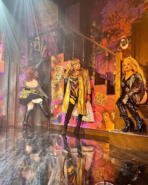 Jan Sport Instagram - I can’t believe that my return to the stage is with my best friends, queens who I’ve looked up to since before I even did drag, a legendary alumni I always admired, a director who taught Kris Jenner All That Jazz in my first ever drag mix of all time, and a group of the most talented, caring, and passionate individuals I’ve had the pleasure to work and create with. Thank you @dragthemusical for bringing joy to all of our lives. I’m so lucky I get to be a part of this incredible cast and crew!