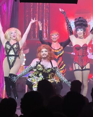 Jan Sport Instagram - I can’t believe that my return to the stage is with my best friends, queens who I’ve looked up to since before I even did drag, a legendary alumni I always admired, a director who taught Kris Jenner All That Jazz in my first ever drag mix of all time, and a group of the most talented, caring, and passionate individuals I’ve had the pleasure to work and create with. Thank you @dragthemusical for bringing joy to all of our lives. I’m so lucky I get to be a part of this incredible cast and crew!