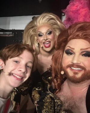 Jan Sport Instagram - I can’t believe that my return to the stage is with my best friends, queens who I’ve looked up to since before I even did drag, a legendary alumni I always admired, a director who taught Kris Jenner All That Jazz in my first ever drag mix of all time, and a group of the most talented, caring, and passionate individuals I’ve had the pleasure to work and create with. Thank you @dragthemusical for bringing joy to all of our lives. I’m so lucky I get to be a part of this incredible cast and crew!