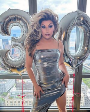 Jan Sport Instagram - 30! 🩶
I cant believeeeeee! Im 30! The start of a new decade and I think this one will be the best yet 🥳!
@conjohn.nyc and I did a birthday photo shoot at my house and made 100 SIGNED Polaroids that I’ll be selling on my merch site with @mybestjudy ! IN ADDITION to 30% off select items in my shop as well!! Go to my bio!
Thank you all for making my dreams come true and supporting me! And happy birthday dad! I love you! (We have the same birthday!)
Hair by @baehmbaehmwigs