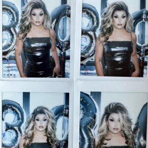 Jan Sport Instagram - 30! 🩶
I cant believeeeeee! Im 30! The start of a new decade and I think this one will be the best yet 🥳!
@conjohn.nyc and I did a birthday photo shoot at my house and made 100 SIGNED Polaroids that I’ll be selling on my merch site with @mybestjudy ! IN ADDITION to 30% off select items in my shop as well!! Go to my bio!
Thank you all for making my dreams come true and supporting me! And happy birthday dad! I love you! (We have the same birthday!)
Hair by @baehmbaehmwigs