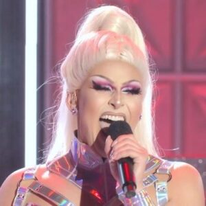 Jan Sport Instagram - Are you feeling the JANTASY?!?
I love my Talent Show Song produced by @andrewbarretcox and written by Jan and Andrew! The full song Is now available on all streaming platforms!
Background vocals by @tonylclements @kellymcintyre22 @lagoonabloonyc and @emtrum !
Look by @abrahamdlevy
Hair by @dragbychariel