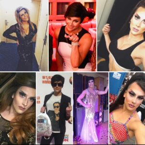 Jan Sport Instagram - It’s Jan’s 7th Birthday 🥰💜 (look through the years with every slide)
I cannot believe the journey that drag has taken me on. I don’t know what would have happened had I not put on season 9 of keeping up with the Kardashians and had the idea to make a mix of Kris trying to get in Chicago on Broadway.Here I am 7 years later, performing national anthems for major league teams, getting standing ovations, touring internationally, and all while knowing the best is yet to come. 
I am SO beyond grateful to all of the artists who have helped create the journey you see as you swipe through. My photographers, outfit designers, wig designers, fans, friends,  management, nightlife, bar owners, bartenders, DJ’s, lighting designers, teachers, sisters, and family. I would not be anywhere without your love, support, help, and encouragement. There’s been ups and downs, but in the last month, turning 30, and celebrating 7 years, I am sooooo proud of what I have accomplished. Especially seeing the girl in the first slide 😭. So much more to come. 
If Jan has made you smile, laugh, cry over the years and you’ve ever given me applause, a shout, or a dollar, thank you 🥰🥳🥹💜