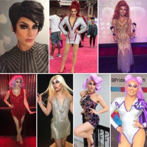 Jan Sport Instagram - It’s Jan’s 7th Birthday 🥰💜 (look through the years with every slide)
I cannot believe the journey that drag has taken me on. I don’t know what would have happened had I not put on season 9 of keeping up with the Kardashians and had the idea to make a mix of Kris trying to get in Chicago on Broadway.Here I am 7 years later, performing national anthems for major league teams, getting standing ovations, touring internationally, and all while knowing the best is yet to come. 
I am SO beyond grateful to all of the artists who have helped create the journey you see as you swipe through. My photographers, outfit designers, wig designers, fans, friends,  management, nightlife, bar owners, bartenders, DJ’s, lighting designers, teachers, sisters, and family. I would not be anywhere without your love, support, help, and encouragement. There’s been ups and downs, but in the last month, turning 30, and celebrating 7 years, I am sooooo proud of what I have accomplished. Especially seeing the girl in the first slide 😭. So much more to come. 
If Jan has made you smile, laugh, cry over the years and you’ve ever given me applause, a shout, or a dollar, thank you 🥰🥳🥹💜