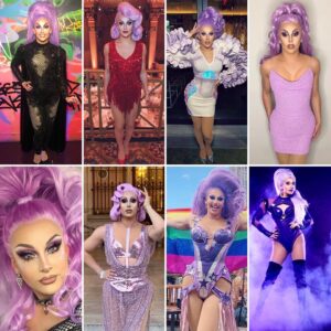 Jan Sport Instagram - It’s Jan’s 7th Birthday 🥰💜 (look through the years with every slide)
I cannot believe the journey that drag has taken me on. I don’t know what would have happened had I not put on season 9 of keeping up with the Kardashians and had the idea to make a mix of Kris trying to get in Chicago on Broadway.Here I am 7 years later, performing national anthems for major league teams, getting standing ovations, touring internationally, and all while knowing the best is yet to come. 
I am SO beyond grateful to all of the artists who have helped create the journey you see as you swipe through. My photographers, outfit designers, wig designers, fans, friends,  management, nightlife, bar owners, bartenders, DJ’s, lighting designers, teachers, sisters, and family. I would not be anywhere without your love, support, help, and encouragement. There’s been ups and downs, but in the last month, turning 30, and celebrating 7 years, I am sooooo proud of what I have accomplished. Especially seeing the girl in the first slide 😭. So much more to come. 
If Jan has made you smile, laugh, cry over the years and you’ve ever given me applause, a shout, or a dollar, thank you 🥰🥳🥹💜