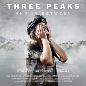 Jana Kesenheimer Instagram - - Gewinnspiel beendet - Den Film gibts auf YouTube, Vimeo und Amazon zu sehen! - 

GEWINNSPIEL! 💃
Ich freue mich 3 Gutscheine für die "Three Peaks and in Between" Doku (Start 02.01.21 auf Vimeo, link in bio) zu verlosen... 

Wie ihr mitmachen könnt? Schreibt eine Caption in die Kommentare, welche passend unpassend zum Filmcover passt.

Zur Inspiration... "wenn du die Maske vergessen hast" 😷 oder "wenn du merkst es ist kein Klopapier mehr da" 💩
...Ich halte es immer für eine gute Idee, sich selbst nicht bierernst zu nehmen 🙈

Am 30.12.21 werde ich unter allen Kommentaren drei Gutscheine verlosen (im Wert von 10€ für Kauf des Films ab 02.01.21).

... und jetzt, ein schönes Fest und/oder schöne #festive500 ride safe! 

#iamspecialized @specializedde
@stephan_wieser
@valentinrappfilm
@derfusi_media
@nils_laengner
@chrisletitburn

#threepeaksbikerace #threepeaksandinbetween #bikepacking #fahrradfahren#fearlessfemalecyclist #femaleexplorercommunity #ultracycling #cyclingmovie #gravelbike #velo #cycling #cyclingdocumentary