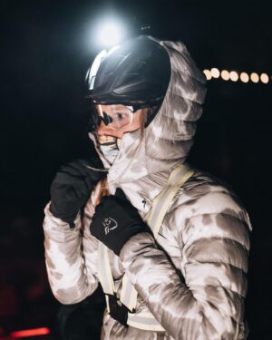 Jana Kesenheimer Instagram - After diving back into the ultra scene over the last two weekends, I’m still torn about this extreme sport. When filming our project „NO DEAD ENDS“ - the documentary about @jananas.banjana - it was only @hannes.hohfeld and me covering the 24 hours of Jana’s race: he, increasingly incredulous with each passing hour of the race, questioned how the human body could accomplish such feats. And why anyone would even undertake them. Meanwhile, I found myself understanding it more deeply. Fascinated. Empathizing with Jana’s drive. I love this kind of mindset game.

Ultra races push us beyond our limits. Whether this is healthy in the long run is certainly debatable. However, I appreciate these events because the sheer numbers [elevation gains, kilometers covered] make us pause. Think. Reflect. They showcase what our bodies are truly capable of. They compel each person to reconsider where they stand, what might be possible and why they do or don’t pursue certain challenges - now as they know, what their bodies are capable of.

Take, for example, the Ultra Trailrun in Lofoten last weekend with 100 miles. Brutal. Majestic. And the weekend before, the @zuri_escape bike-packing gravel event, with its daunting 10.000 meters of elevation and 400 kilometers of distance. These experiences are more than physical tests: they are journeys into our own mental landscapes. Pushing us. Exploring the boundaries of our endurance and resilience.

Through these races, we engage in a profound dialogue with ourselves. Each step and each pedal stroke is a testament to human potential. In these moments of extreme effort, we discover not just our physical capacities. We uncover our inner strength. Our reasons for pushing forward. And somehow, our true selves.

Ultra events offer an unique glimpse into what we can achieve. They push us to our limits and beyond, making us question, reflect and ultimately understand the depth of our own capabilities. They let us disconnect from the noisy, busy everyday life filled with too many decisions to make, inviting us to focus on one thing for a very long time. As Jana puts it: „It’s easiest to keep moving forward - it’s much harder to decide to stop.“ ♥️