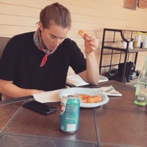Jana Schmieding Instagram - river people