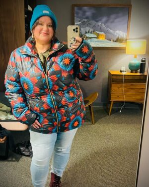 Jana Schmieding Instagram - It was black knits, bodysuits and @byellowtail for me at Sundance ‘24.