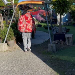 Jana Schmieding Instagram - Proud to call the @maorilandfilm community whānao after spending time writing on their lands and exchanging best practices. The amazing folks in Aotearoa reminded me that Indigenous people are fierce with our love and generous with our joy. We must protect each other and our art.