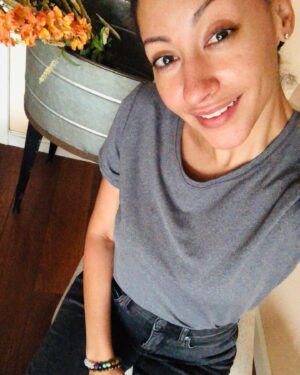 Janab Kareem Instagram - Today has been such an emotional roller coaster...but not in the 😭 way.. to be fair when I process all of it I think it’s allll positive ...I’ve learned that sometimes things we see in plain sight as a negative could actually be a blessing in disguise-we just have to be patient...either way it was meant to be:)... I have also had some truly cool in your face blessings as well today and just in life..so THANK YOU and yessss sirrr to that as well!!:)..thank you also to everyone..and you know who you are..who have helped in the process to make a place, help mentor, and/or guide this African American, Irish, Native American,Muslim gal who happens to have had made a pretty kick butt career while active duty in the Coast Guard, humanitarian world, and then randomly maneuvered a way through this entertainment industry 🎞 🎥 🎭..through hard work, respect of the craft, and consistent training.. but I still have a long way to go..I stay true to my morals, try to be a role model for men and women..and especially the youth because they are our future..I will continue to be a respectful spitfire and always believe good will conquer evil..MUCH LOVE💕 and Lets Get It!:) 💪🏽 🌸 💕 ✌🏽 🎞 #laughs #alljokesaside #butseriously #braids #vulnerable #naturalhair #goodvibes  #selfie #multiracial  #irish #Muslim #American #trends #hollywoodactress  #animallover #furrycommunity #actress #veteran #ethnic #tv #film #Australia #india #southafrica #unitedstates #militarywomen #bollywood #humanitarian #planetarian